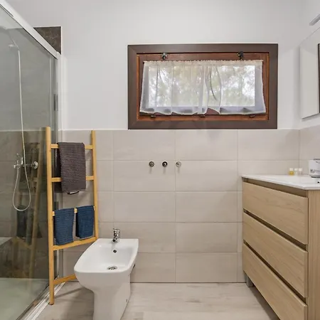 Gmar House Relax Y Naturaleza Apartment Parque Holandes
