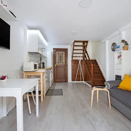 Gmar House Relax Y Naturaleza Daire