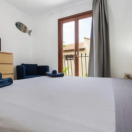 Gmar House Relax Y Naturaleza Daire *